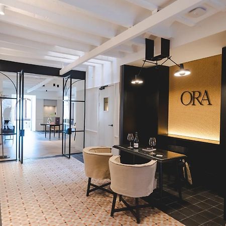 Ora Hotel Priorat, A Member Of Design Hotels Torroja Экстерьер фото