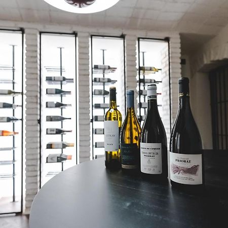 Ora Hotel Priorat, A Member Of Design Hotels Torroja Экстерьер фото