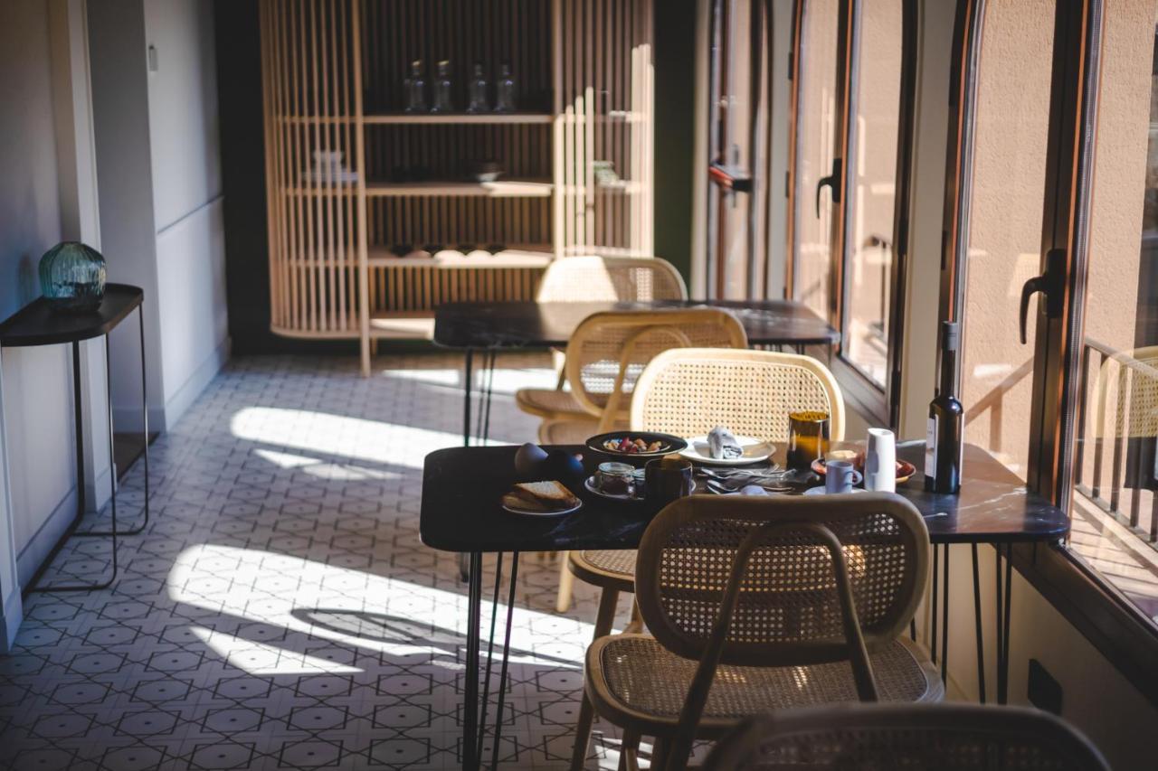 Ora Hotel Priorat, A Member Of Design Hotels Torroja Экстерьер фото