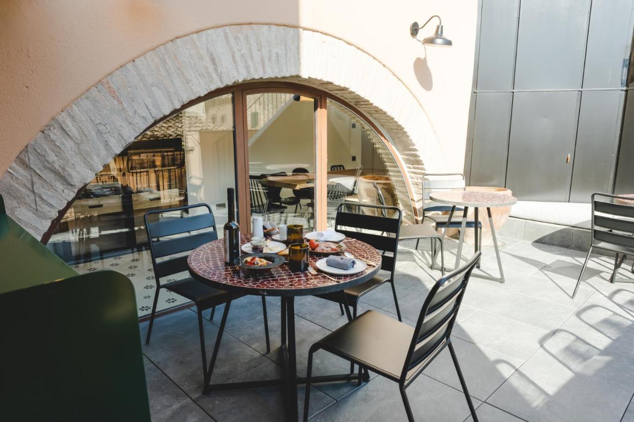 Ora Hotel Priorat, A Member Of Design Hotels Torroja Экстерьер фото