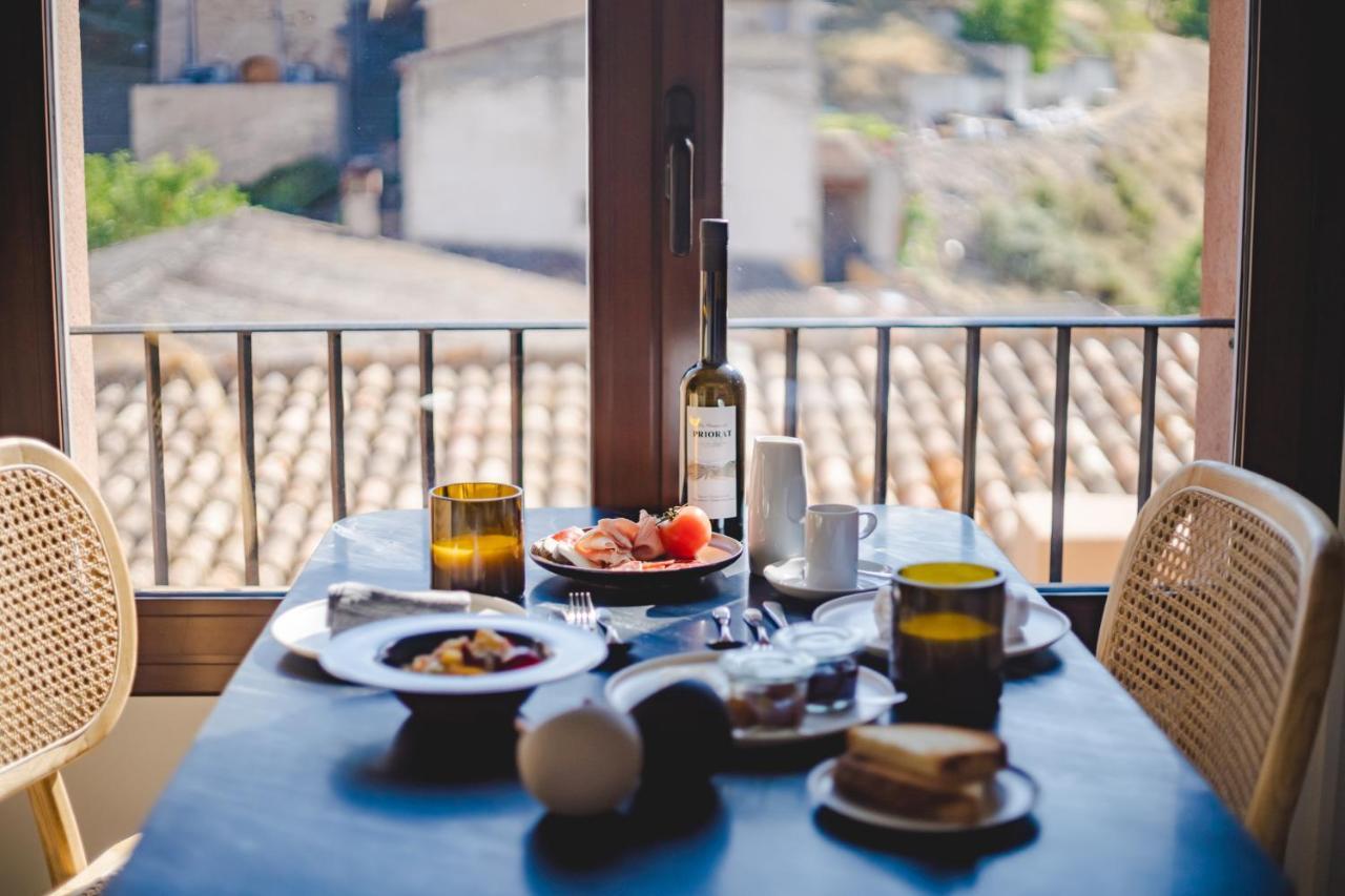 Ora Hotel Priorat, A Member Of Design Hotels Torroja Экстерьер фото