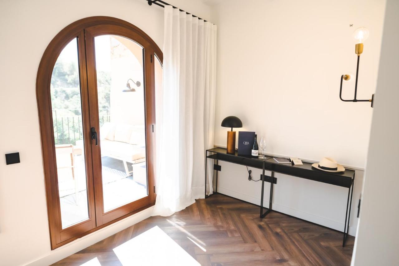Ora Hotel Priorat, A Member Of Design Hotels Torroja Экстерьер фото