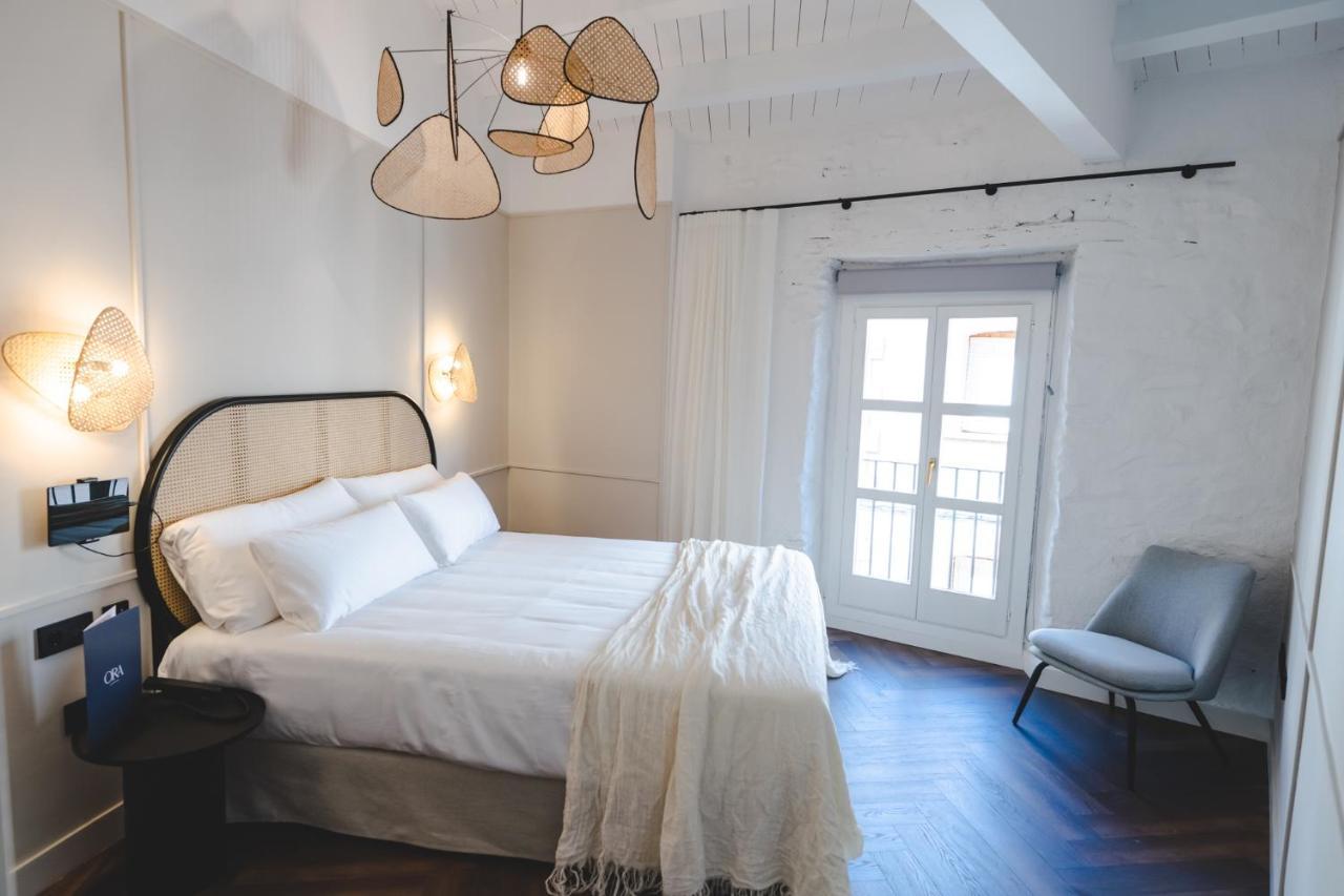 Ora Hotel Priorat, A Member Of Design Hotels Torroja Экстерьер фото