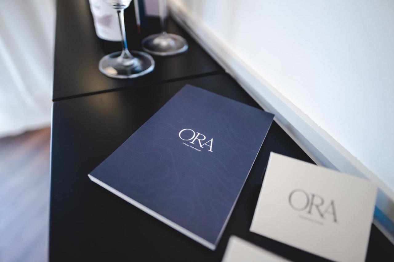 Ora Hotel Priorat, A Member Of Design Hotels Torroja Экстерьер фото