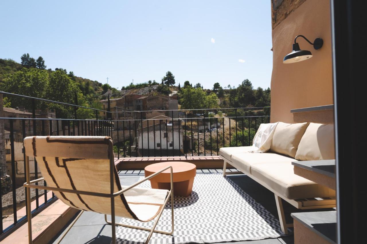 Ora Hotel Priorat, A Member Of Design Hotels Torroja Экстерьер фото