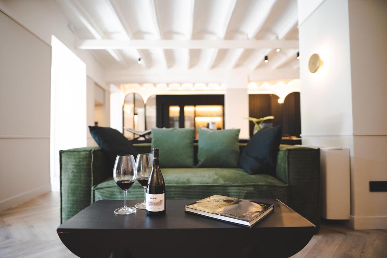 Ora Hotel Priorat, A Member Of Design Hotels Torroja Экстерьер фото