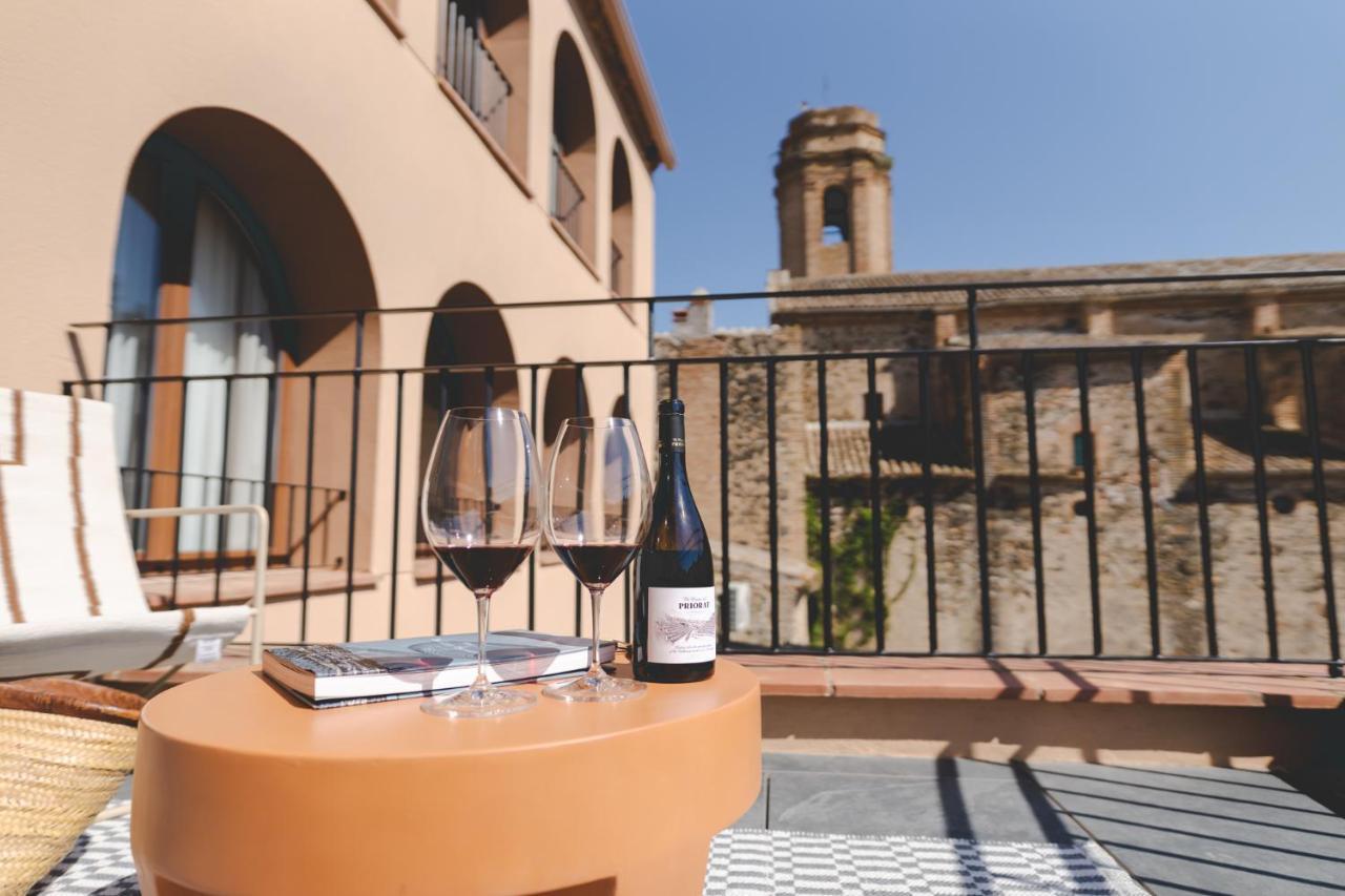 Ora Hotel Priorat, A Member Of Design Hotels Torroja Экстерьер фото