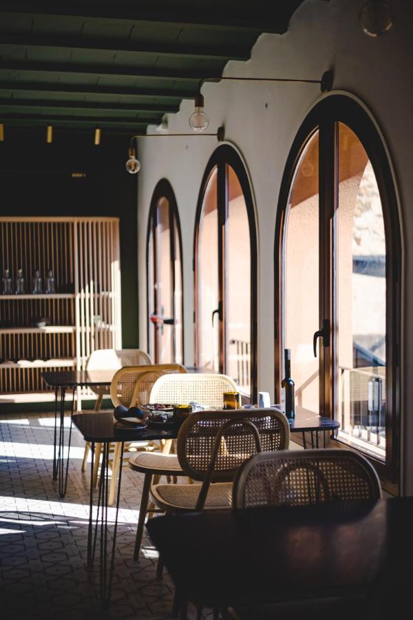 Ora Hotel Priorat, A Member Of Design Hotels Torroja Экстерьер фото