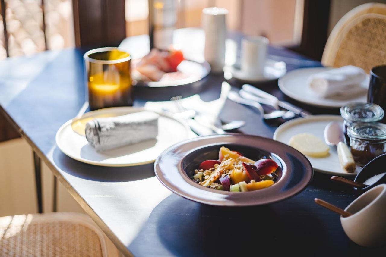 Ora Hotel Priorat, A Member Of Design Hotels Torroja Экстерьер фото
