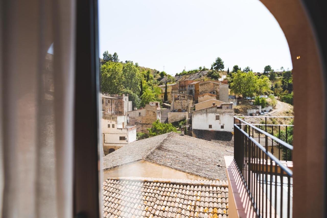 Ora Hotel Priorat, A Member Of Design Hotels Torroja Экстерьер фото