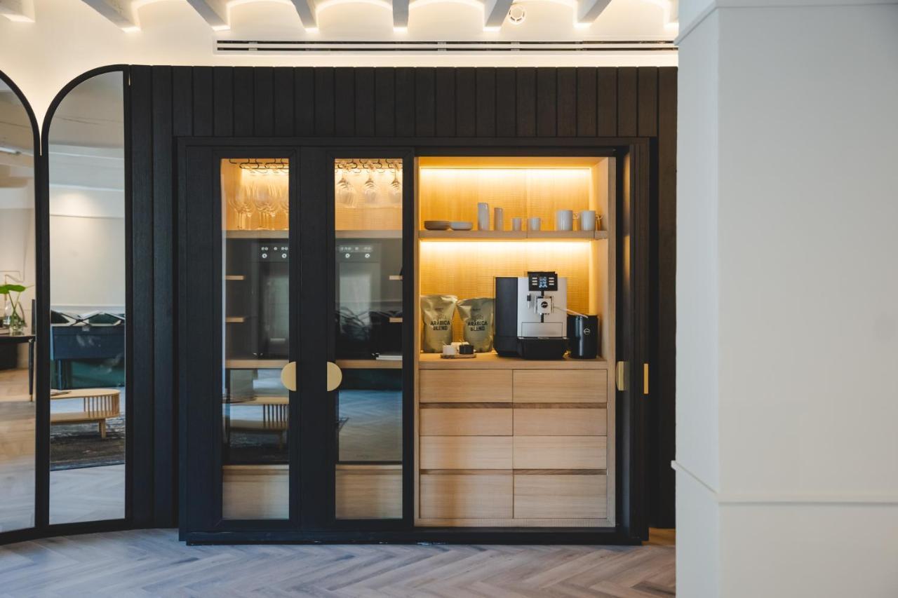 Ora Hotel Priorat, A Member Of Design Hotels Torroja Экстерьер фото