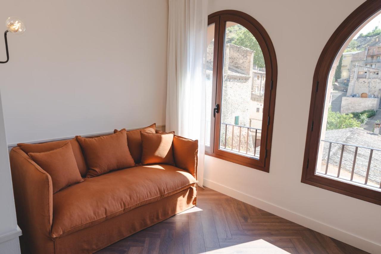Ora Hotel Priorat, A Member Of Design Hotels Torroja Экстерьер фото