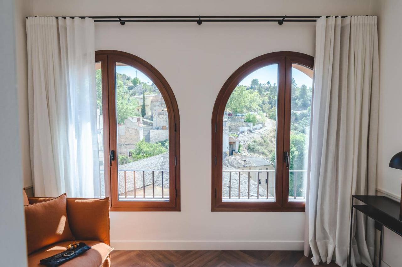 Ora Hotel Priorat, A Member Of Design Hotels Torroja Экстерьер фото