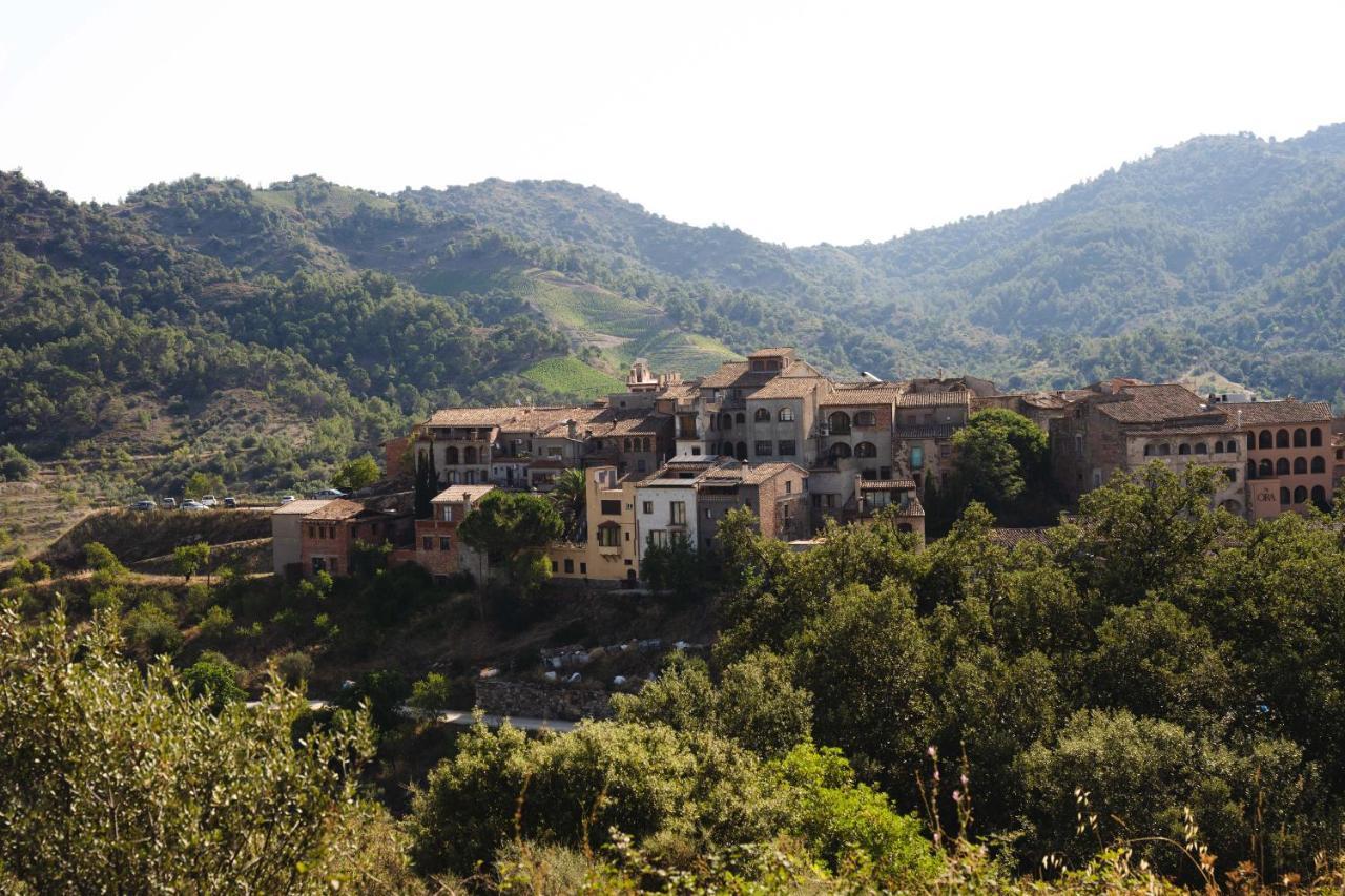 Ora Hotel Priorat, A Member Of Design Hotels Torroja Экстерьер фото