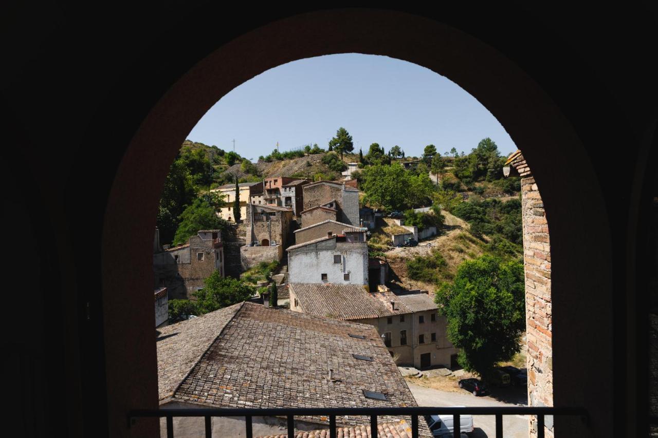 Ora Hotel Priorat, A Member Of Design Hotels Torroja Экстерьер фото