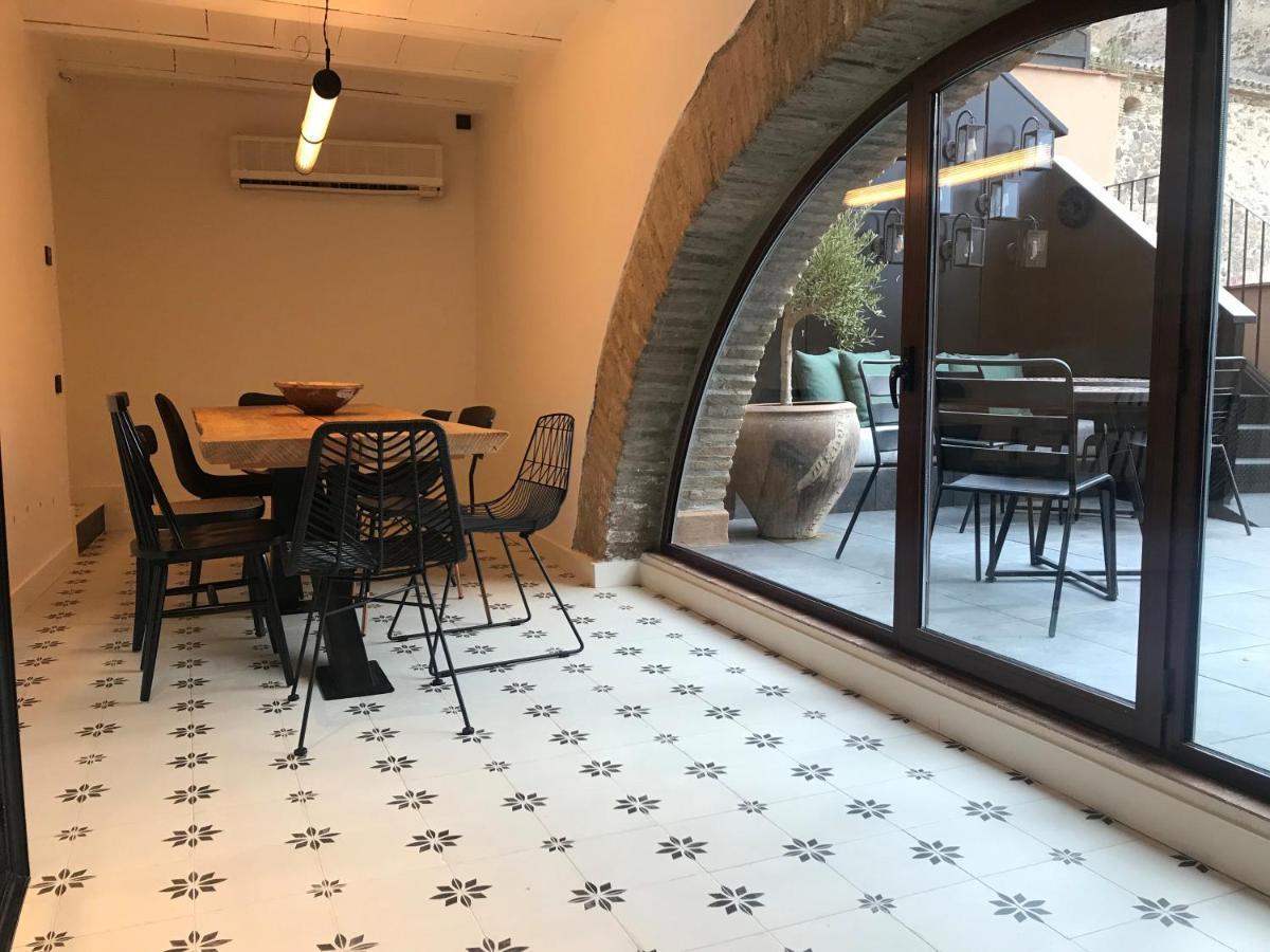 Ora Hotel Priorat, A Member Of Design Hotels Torroja Экстерьер фото