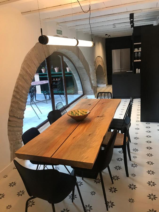 Ora Hotel Priorat, A Member Of Design Hotels Torroja Экстерьер фото